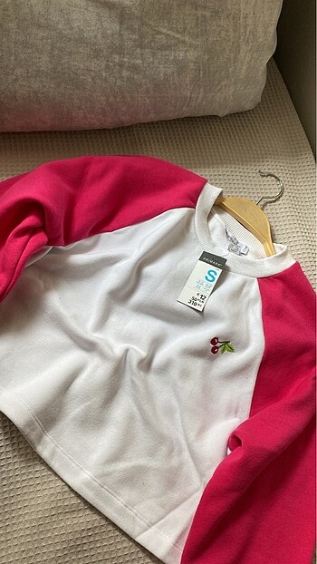 Bershka Oversize sweatshirt