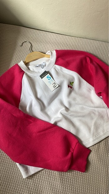 Oversize sweatshirt