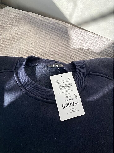 Oversize sweatshirt