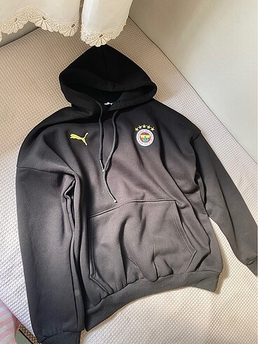 m Beden siyah Renk Fenerbahçe sweatshirt