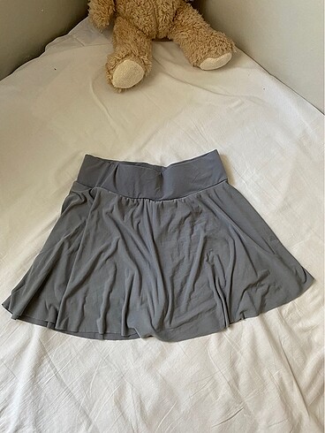 Bershka İnce mini etek /nike mini etek