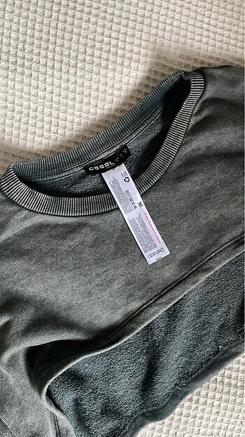 Oversize sweatshirt