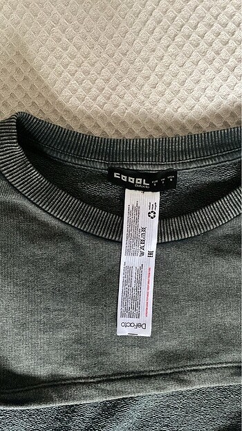 s Beden Oversize sweatshirt