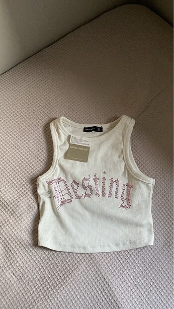 Bershka Crop top