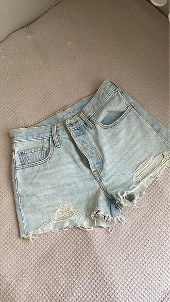 H&M Mini kot şort