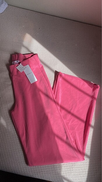 Oysho pembe pantolon