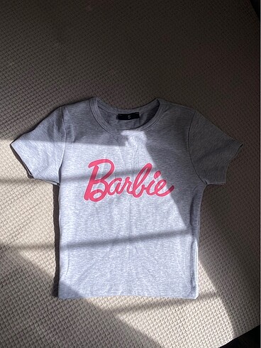 Barbie Barbie crop