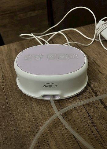 Philips Avent Göğüs Pompası Beyaz - Görsel 5