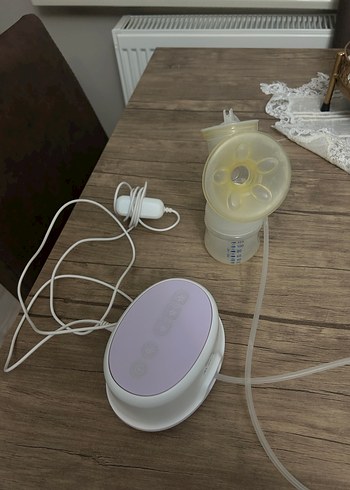 Philips Avent Göğüs Pompası Beyaz - Görsel 2