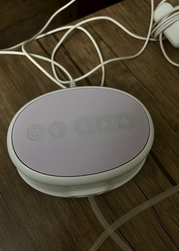 Philips Avent Göğüs Pompası Beyaz - Görsel 6