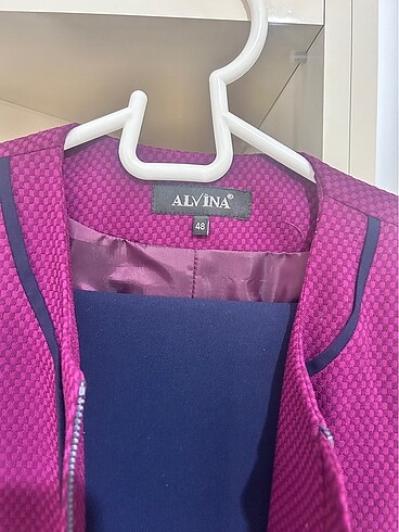 Tesettür tunik pantolon - Görsel 5