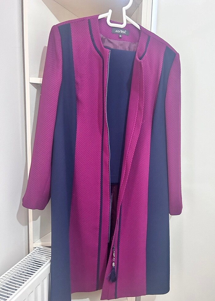 Tesettür tunik pantolon - Görsel 3