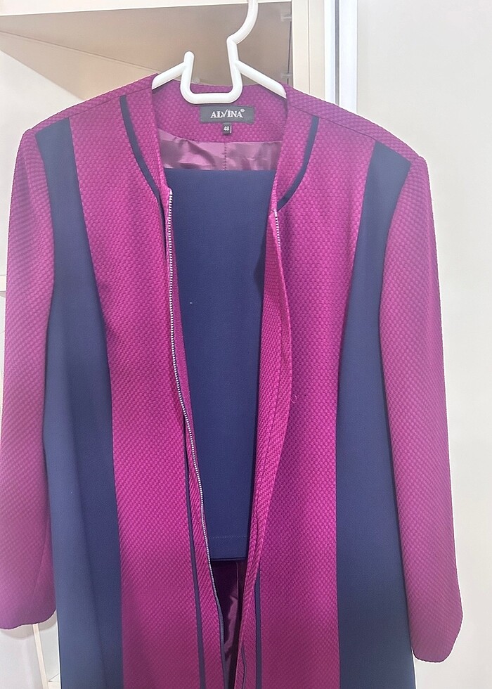 Tesettür tunik pantolon - Görsel 2