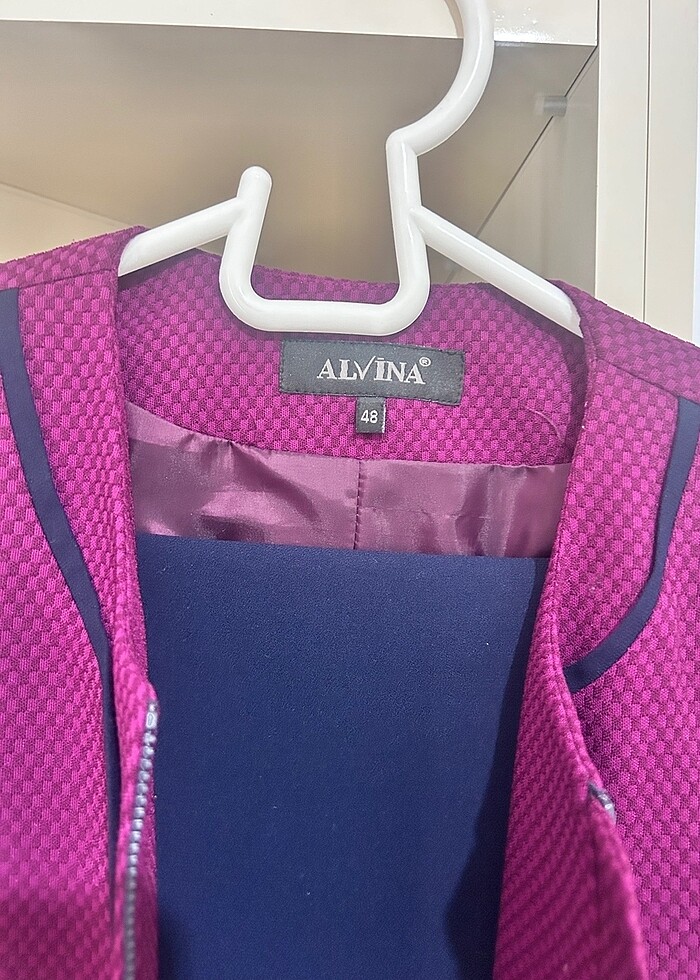 Tesettür tunik pantolon - Görsel 5