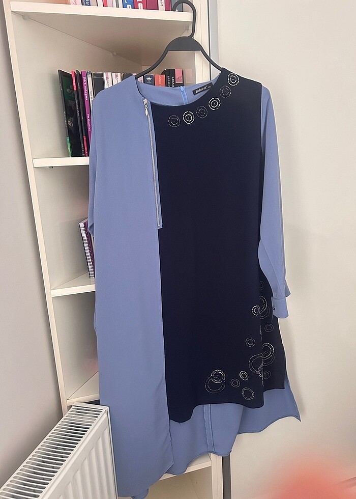 Teseddür XXL beden tunik - Görsel 2