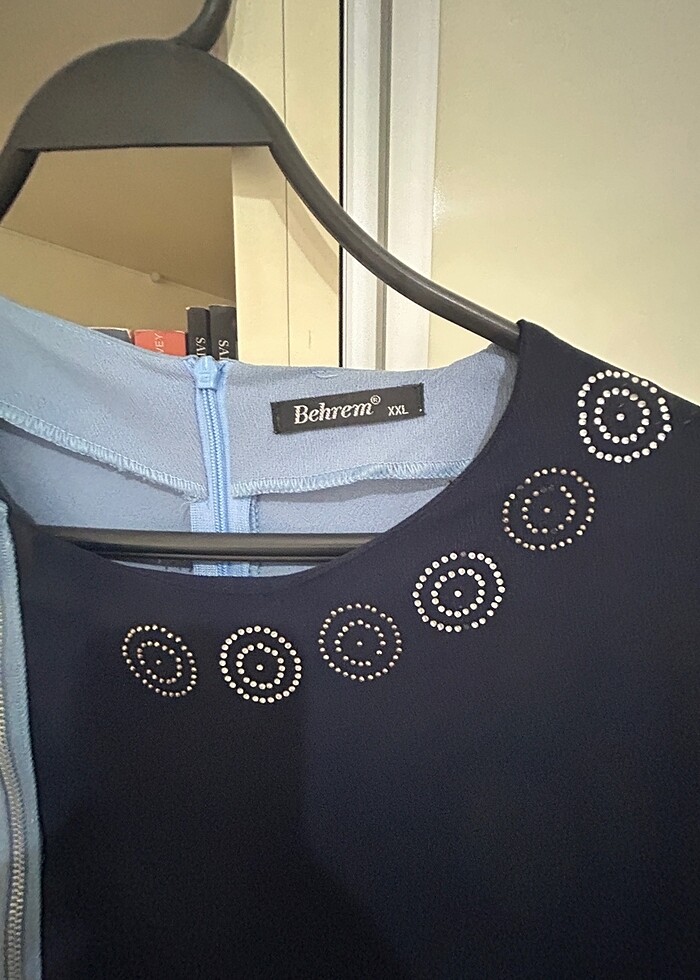 Teseddür XXL beden tunik - Görsel 4