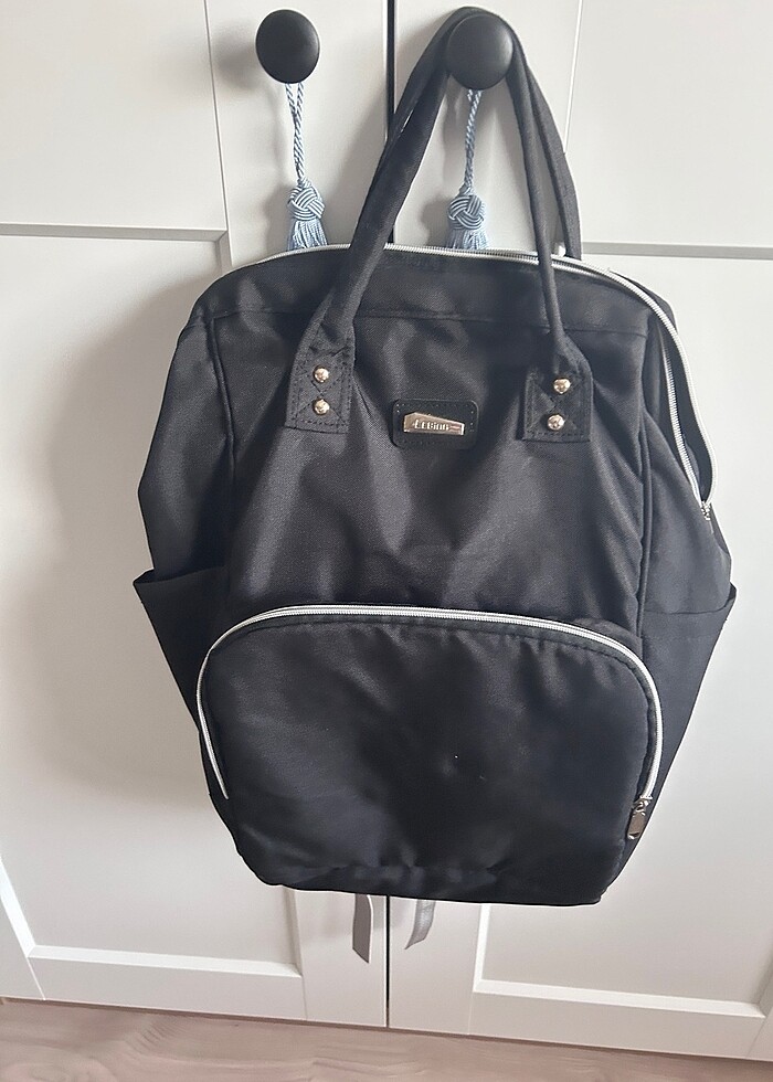 Bebek  bakım çantası - Görsel 2