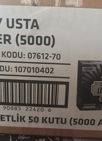 Derby Jilet Yarım bıçak 100'lü