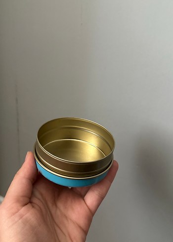 Mavi Kedi Temalı Yuvarlak Kedi Aksesuarı - Görsel 3