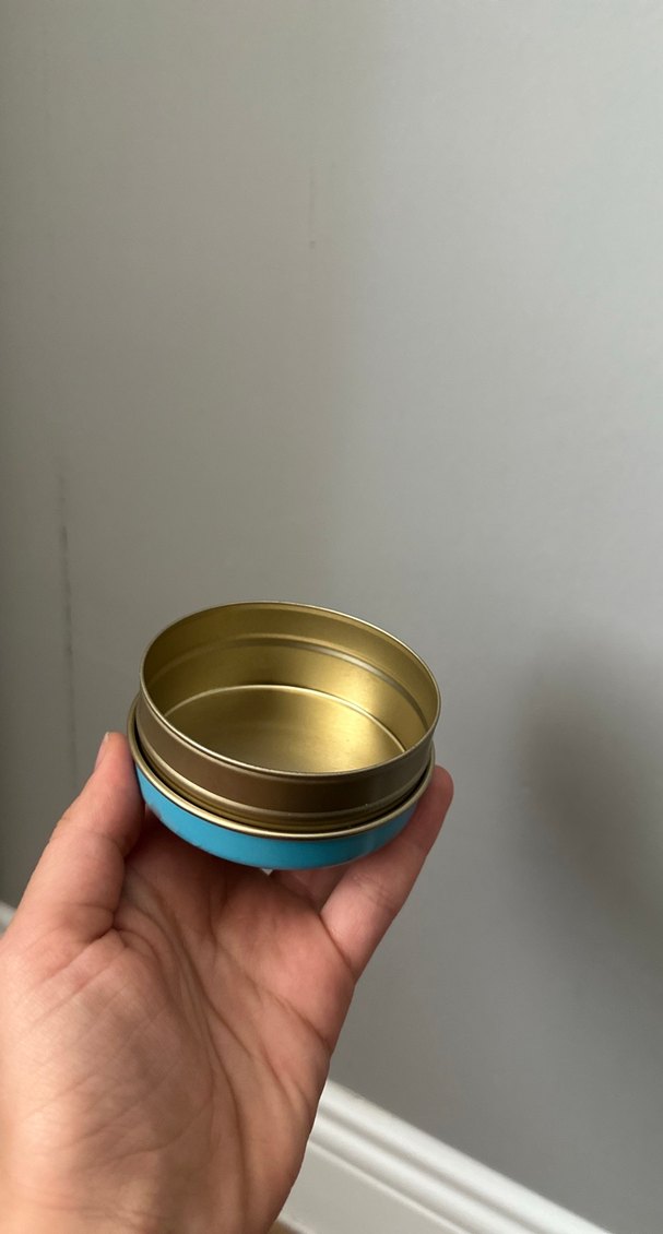 Mavi Kedi Temalı Yuvarlak Kedi Aksesuarı - Görsel 3