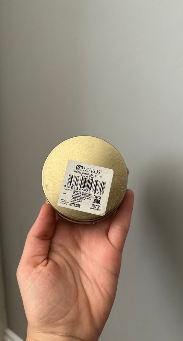 Mavi Kedi Temalı Yuvarlak Kedi Aksesuarı - Görsel 2