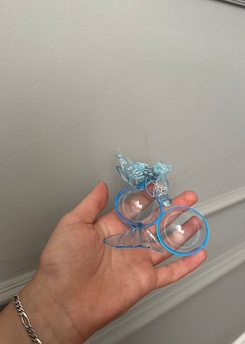 Pembe Bebek Biberonu Şekerlik - Görsel 2