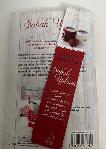 Sabah Uykum - Ahmet Batman - Görsel 3