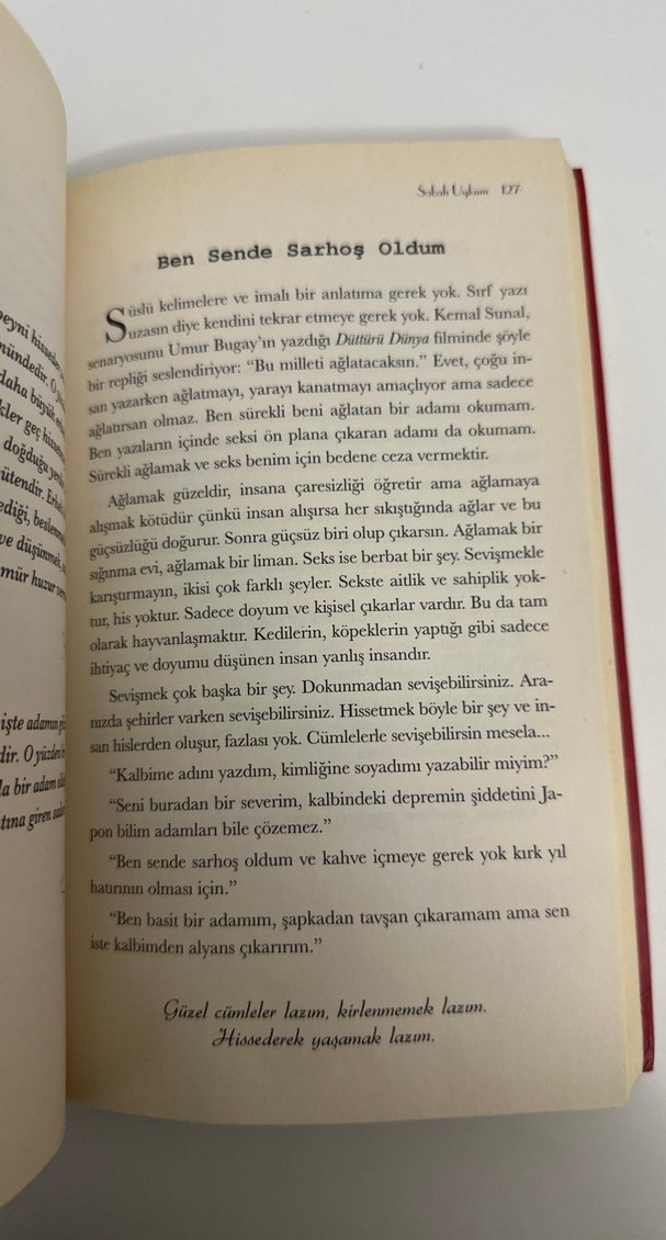 Sabah Uykum - Ahmet Batman - Görsel 2