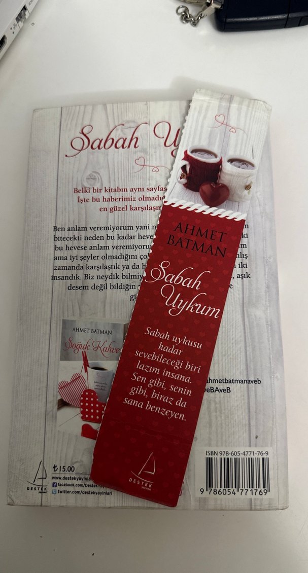 Sabah Uykum - Ahmet Batman - Görsel 3