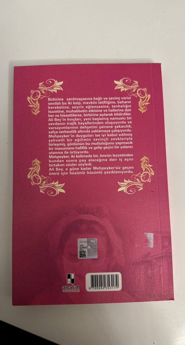 İntibah - Namık Kemal - Görsel 2