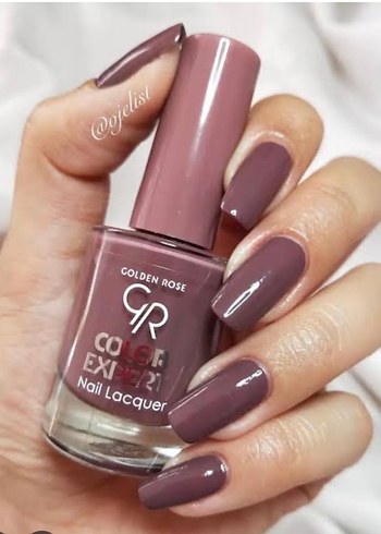 Golden Rose ve Flormar Pastel Pembe Oje - Görsel 10