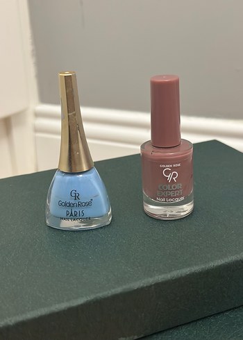 Golden Rose ve Flormar Pastel Pembe Oje - Görsel 9