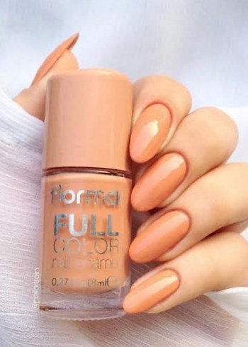 Golden Rose ve Flormar Pastel Pembe Oje - Görsel 13