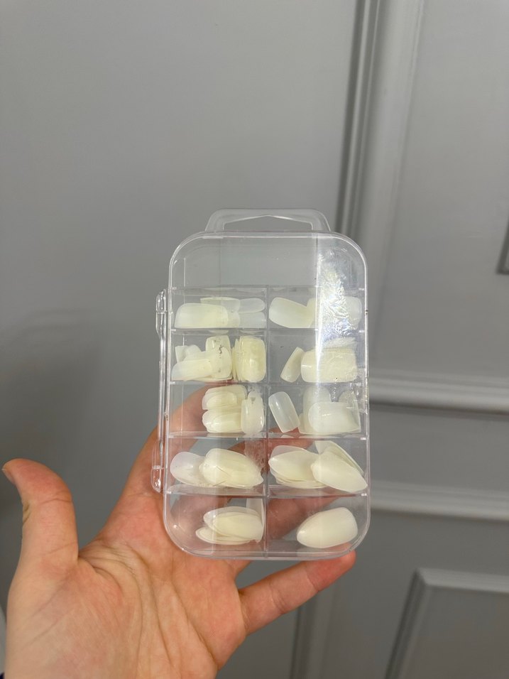 Takma Tırnak Seti - Görsel 2