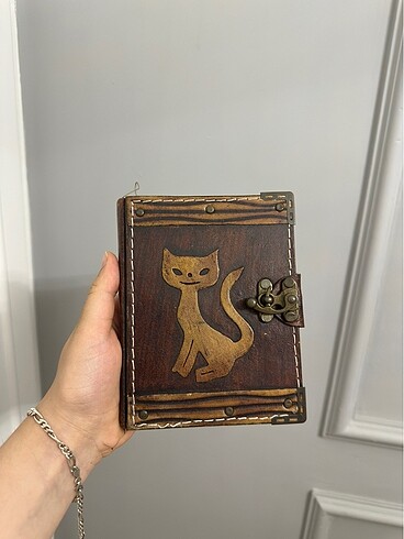  AHŞAP DEFTER