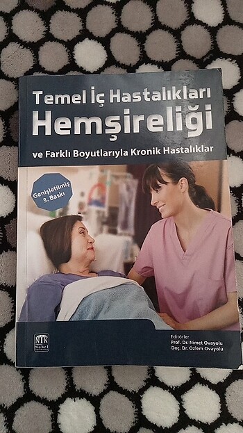 Temel İç Hastalıkları Hemşireliği 