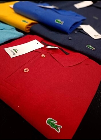 POLO YAKA