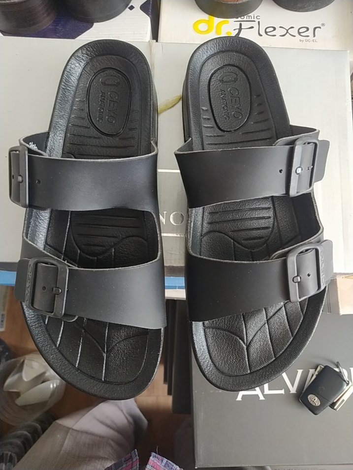 orijinal ceyo terlik - Görsel 2