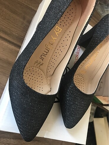 Diğer Taşlı stiletto