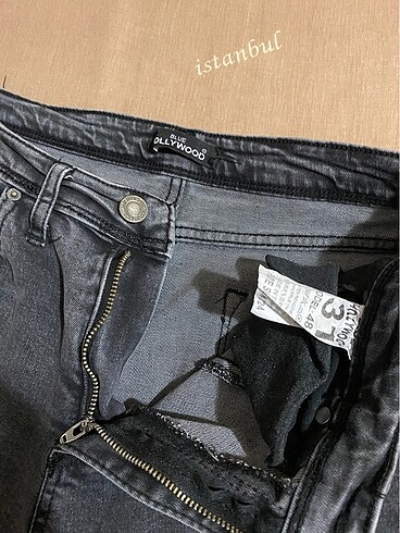 38 Beden kot pantolon