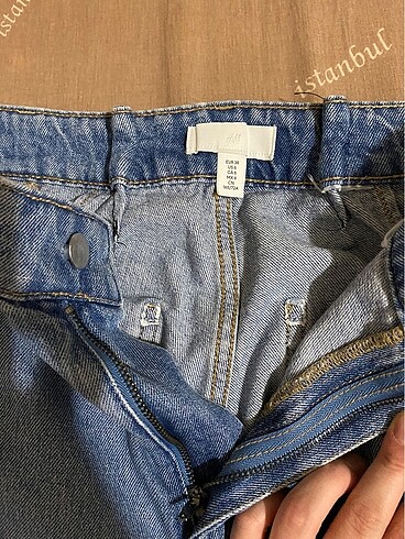 H&M Kot pantolon
