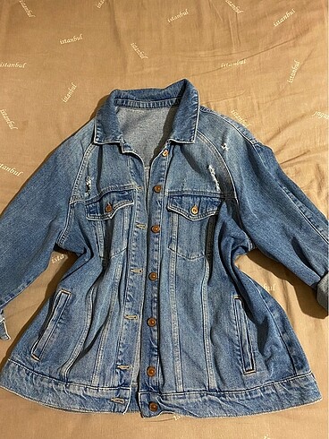 oversize kot ceket