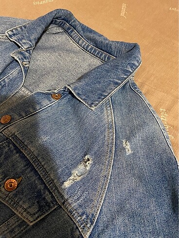 l Beden oversize kot ceket
