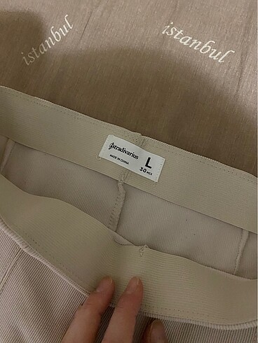 l Beden STRADİVARİIS PANTOLON