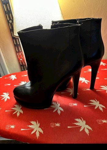 nine west Topuklu Kadın Bot