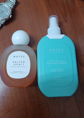 Matsu Sac 2 li fiyat - Görsel 5