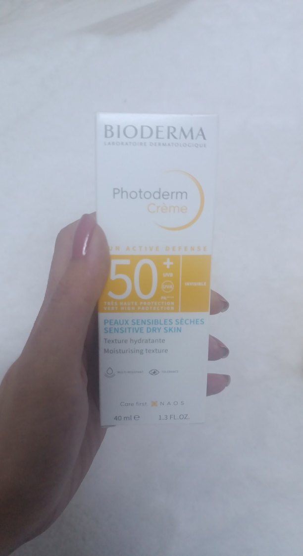 Bioderma Photoderm SPF50+ Renksiz Yüz Kremi 40 ml - Görsel 3