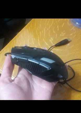 Rampage mouse