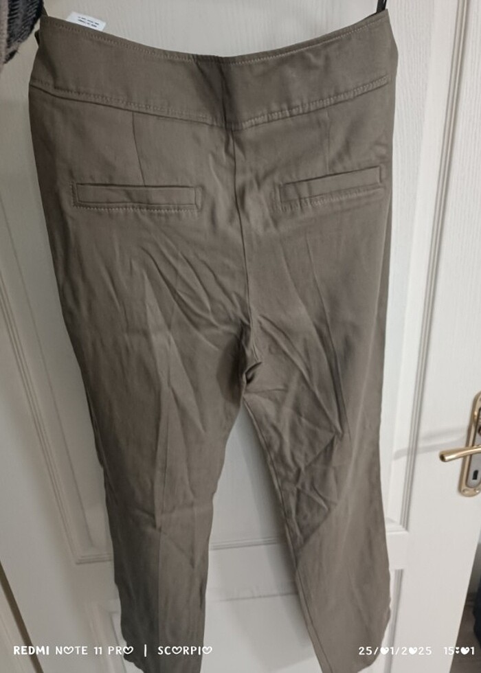 Haki twist - Görsel 2