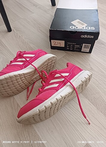 40 Beden Orjinal Adidas duramo lite 2.0